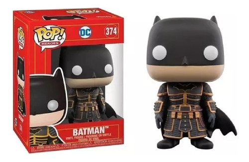 Funko Pop! Héroes - Dc -batman N°374