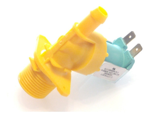 Válvula Solenoide 1 Via 127v Para Lava Louças - W10728851