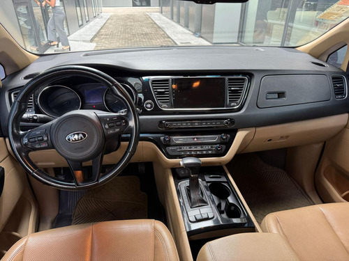 Kia Carnival 2.2 Crdi Ex Premium