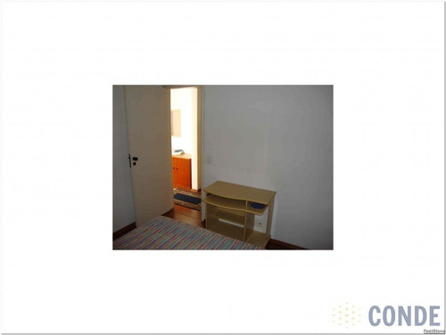 Imagem 4 de 15 de Apartamento Para Alugar Em Moema, Mobiliado - 62028993 - 62028993