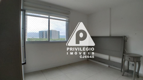 Imagem 7 de 17 de Apartamento À Venda, 3 Quartos, 1 Suíte, 2 Vagas, Barra Da Tijuca - Rio De Janeiro/rj - 29374