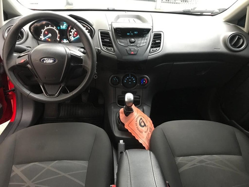Imagem 6 de 13 de Ford Fiesta S 1.5 2015 Impecável Com Vários Acessórios