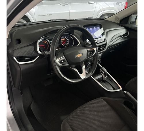 Chevrolet Onix 1.0 TURBO FLEX LTZ AUTOMÁTICO