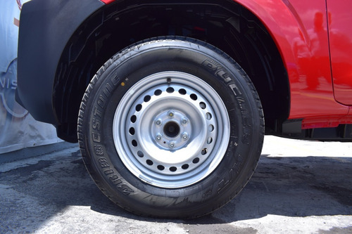 Imagen 10 de 10 de Nissan Np300 Chasis T/m