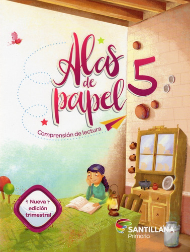Imagen 4 de 6 de Guía Santillana 5° Pack C/4 Libros + Examen Pública 2021-22