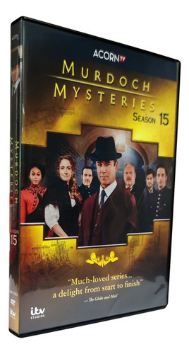 Murdoch Mysteries Season 15