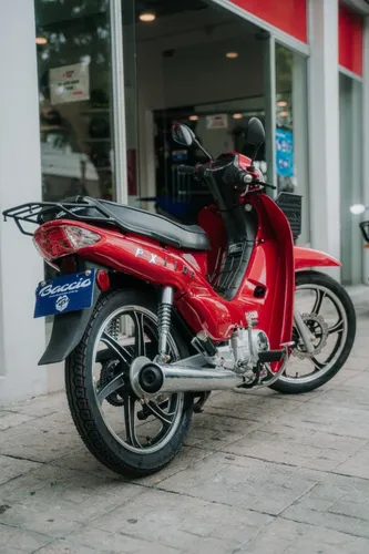 Baccio Px110f Aleación - 100% Financiada - Tomamos Tu Usada