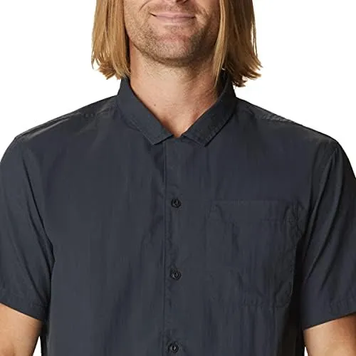 Mountain Hardwear Camisa De Manga Corta Estándar El Portal P