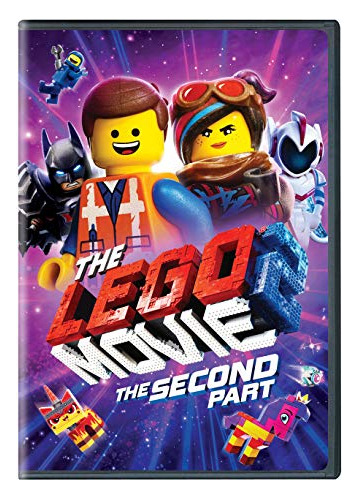 Lego Movie 2 The: Se (dvd)