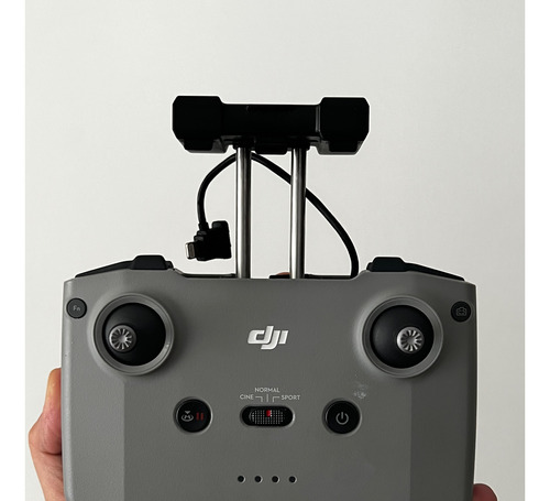 Control Rc1 Dji Para Dron