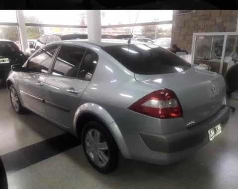 Renault Mégane Ii 2007 1.6 Privilege