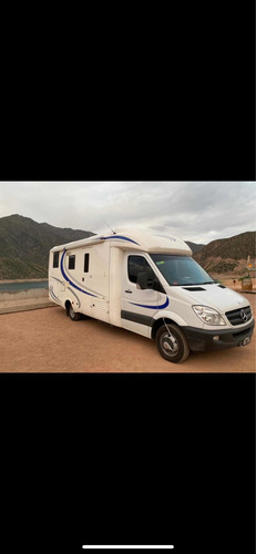 Motorhome Sprinter 515 Pierandrei