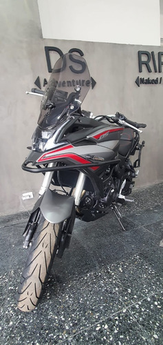 Imagen 9 de 18 de Voge Ds 500 No Trk No Versys En Lanus Kova Motor