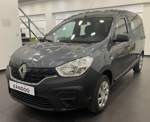Imagen 7 de 25 de Renault Kangoo Confort 5a 0km 2023 Entrega Inmediata (dv)