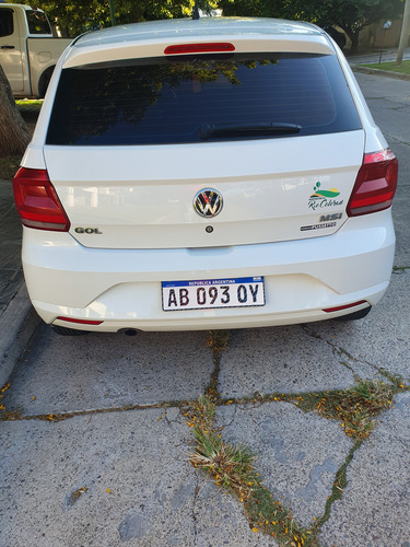Volkswagen Gol Trend 1.6 Trendline 101cv