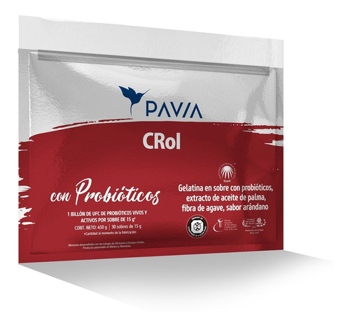 Probióticos Pavia Lactobacillus Plantarum Lp-ldl En Biogel