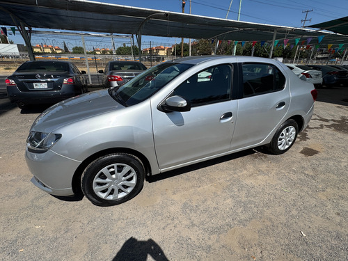 Renault Logan 1.6 Zen Mt