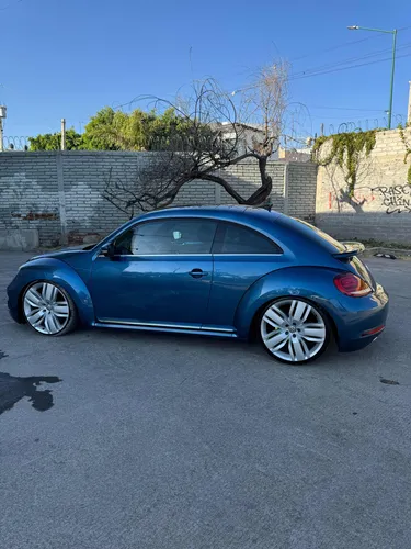 Volkswagen Beetle 2.5 Sportline Mt