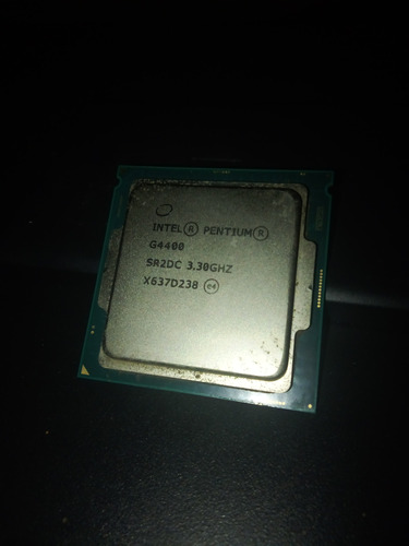 Procesador Intel Pentium G4400 3.30ghz 