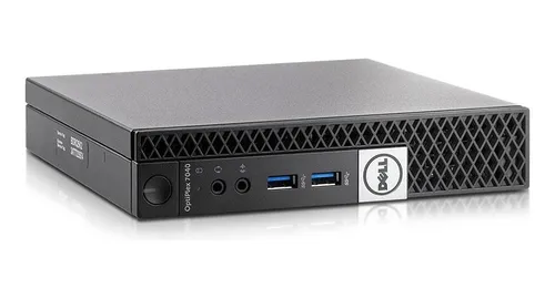 comprar Mini Pc Desktop Dell 7040m Com Produtividade De Escritório D