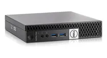 Comprar Mini Pc De Sobremesa Dell 7040m Con Productividad De Oficina