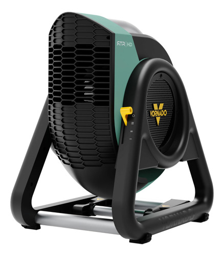 Vornado Rtr - Circulador De Aire Resistente, Ventilador Sopl