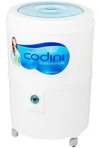 Comprar Lavarropas Semiautomático Codini Silent 4051 Blanco 10kg.
