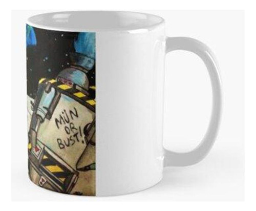 Taza Mun O Busto! Calidad Premium