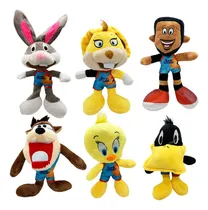 Comprar Peluche Looney Tunes Bugs Bunny Tazmania Tweety Compatible