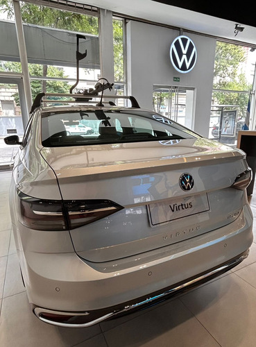 Volkswagen Virtus 1.6 Msi Highline At