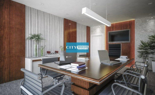 Imagem 12 de 15 de Sala À Venda, 28 M² Por R$ 242.770,00 - Centro - Guarulhos/sp - Sp342