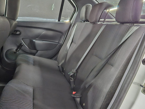 Renault Logan 1.0 12V SCE FLEX LIFE MANUAL