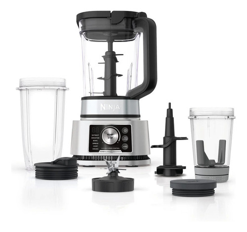 Sistema De Cocina Ninja® 3 En 1 Con Procesador - Ss351  (Reacondicionado)