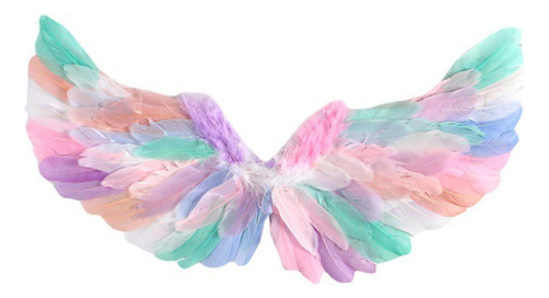 Fairy Wing Para Niños, Alas Coloridas, Alas De Ángel