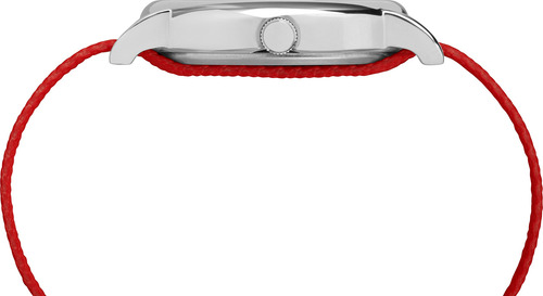 Reloj Timex Weekender Tw2r41400 Peanuts Snoopy, 38 Mm, Unise