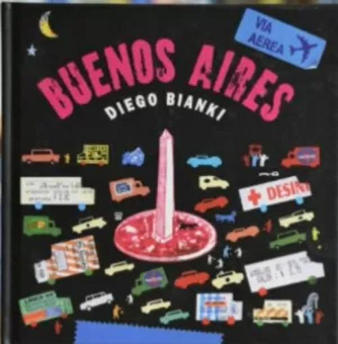 Libro Buenos Aires