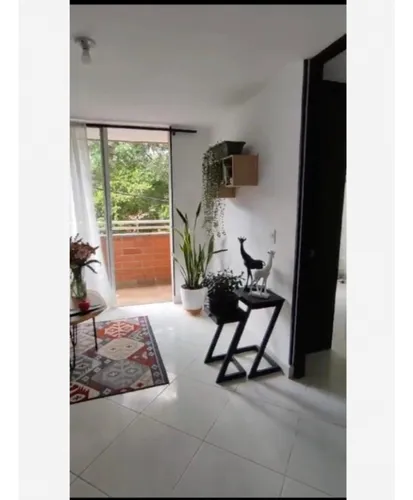 Apartamento En Venta Calasanz