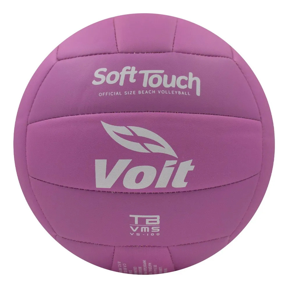 Balón Voleibol No.5 Soft Multicolor Aleatorio Voit