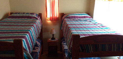 Cabaña- Casa Disponible Alquiler Temporario Los Acantilados