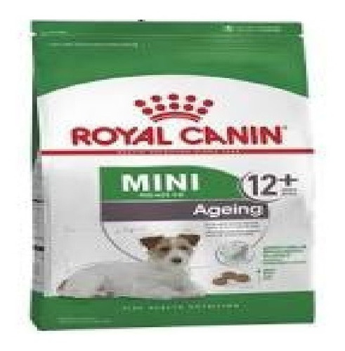 Royal Canin Mini Adulto Ageing 12+ X 3kg + Envios!!!