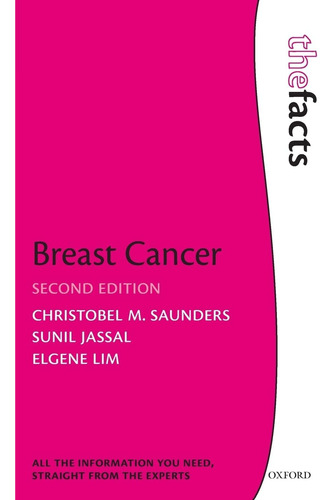 Libro:  Breast Cancer: The Facts