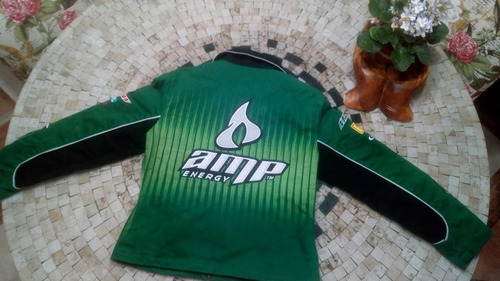 Jaqueta Nascar Importada - Equipe Jr Motorsport