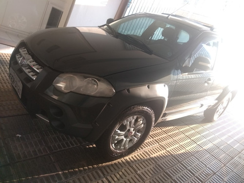 Fiat Palio Weekend Adventure 1.8 16v Flex 5p