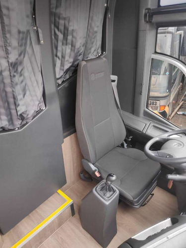 Ônibus Irizar I6 Novo Leito Turismo Seminovo Mercedes O500