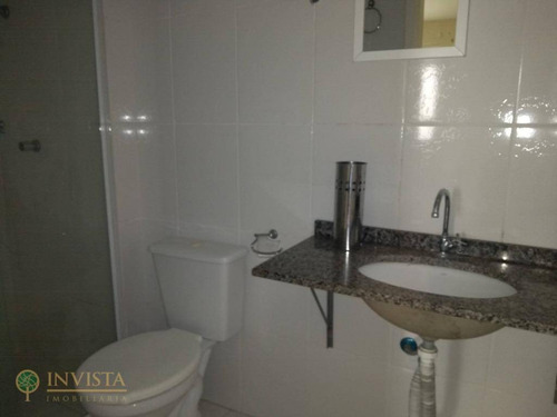Imagem 10 de 23 de Apartamento Com 2 Dormitórios À Venda, 64 M² Por R$ 250.000,00 - Cidade Universitária Pedra Branca - Palhoça/sc - Ap5676