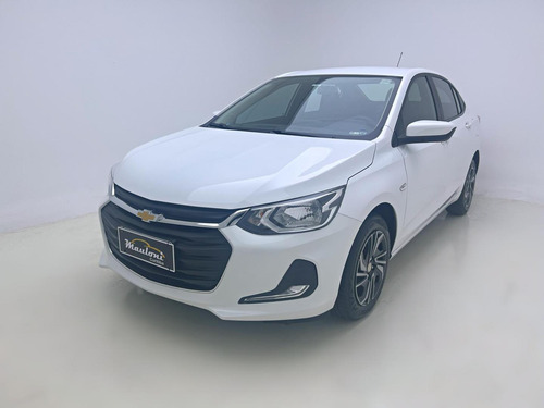 Chevrolet Onix Sedan Pluslt 1.0 12v Tb Flex Mec.