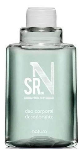 Natura Kaiak Clássico E Sr.n Deo Corporal Refil Masculino