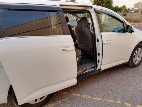 Honda Odyssey 2015 3.5 Lx Mt