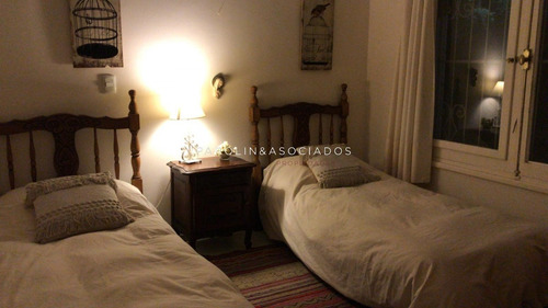 Casa De 3 Dormitorios En San Rafael, Punta Del Este- Ref: 1754