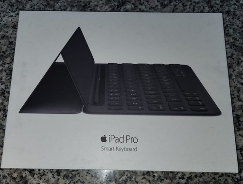  Teclado iPad Pro 9.7 Gris